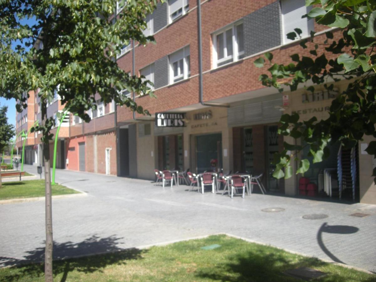 Appartement Apartamento La Cenicienta à León Chambre photo