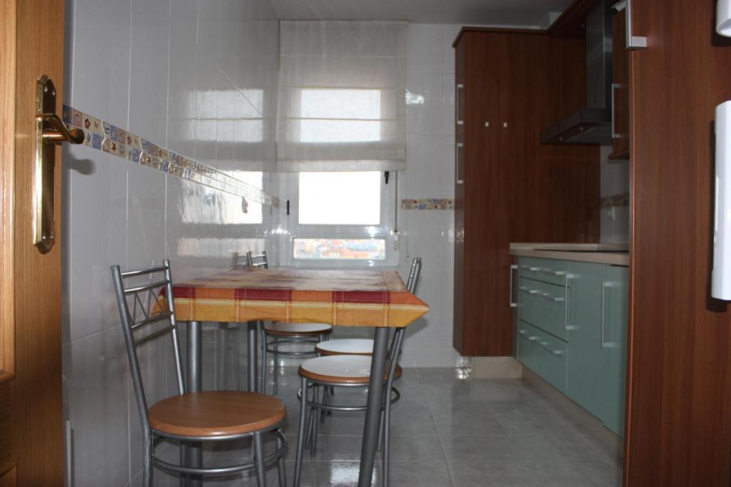 Appartement Apartamento La Cenicienta à León Chambre photo