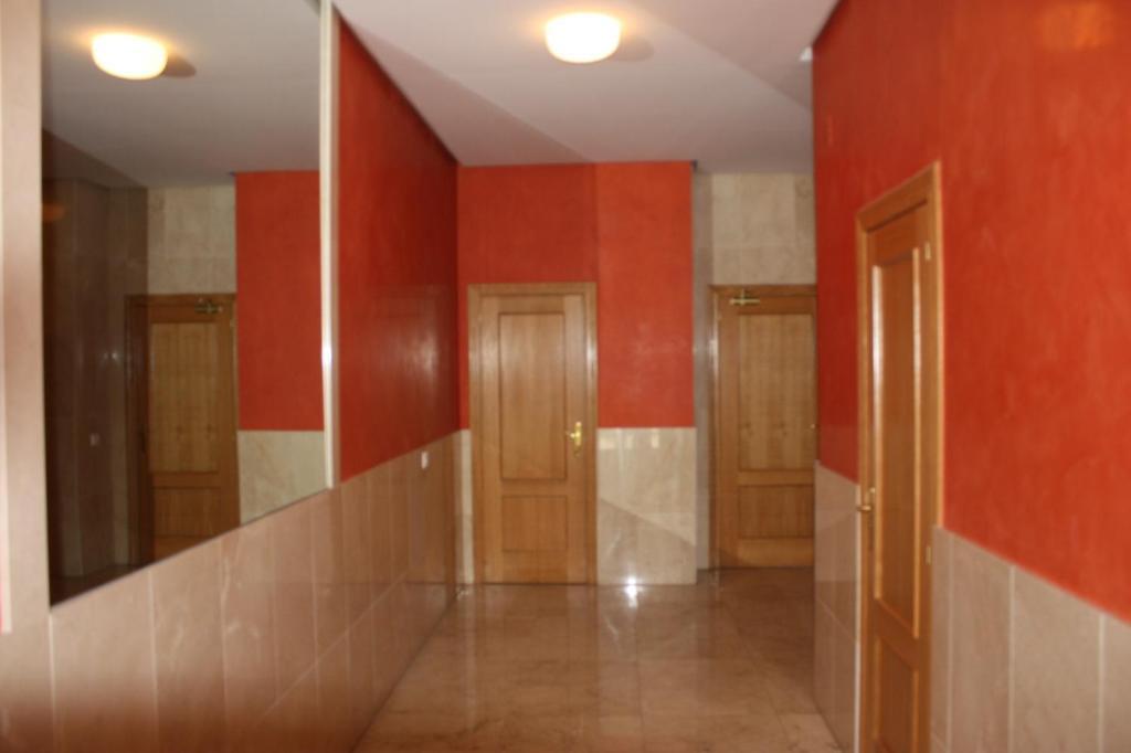 Appartement Apartamento La Cenicienta à León Chambre photo
