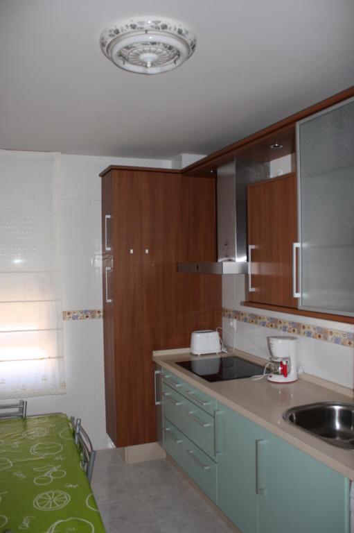 Appartement Apartamento La Cenicienta à León Chambre photo