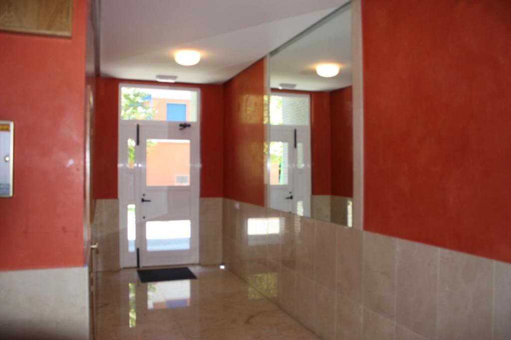 Appartement Apartamento La Cenicienta à León Chambre photo