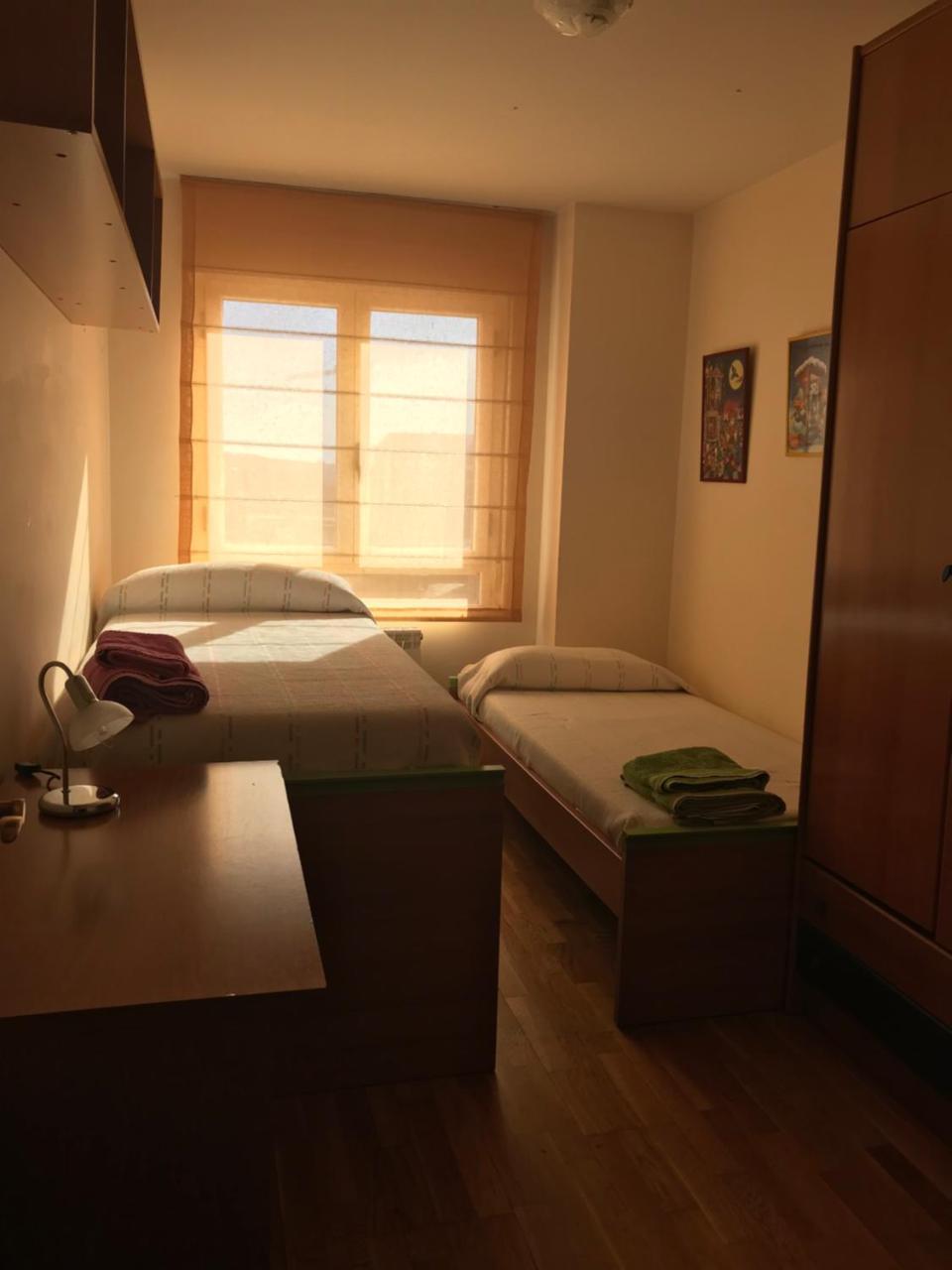 Appartement Apartamento La Cenicienta à León Extérieur photo