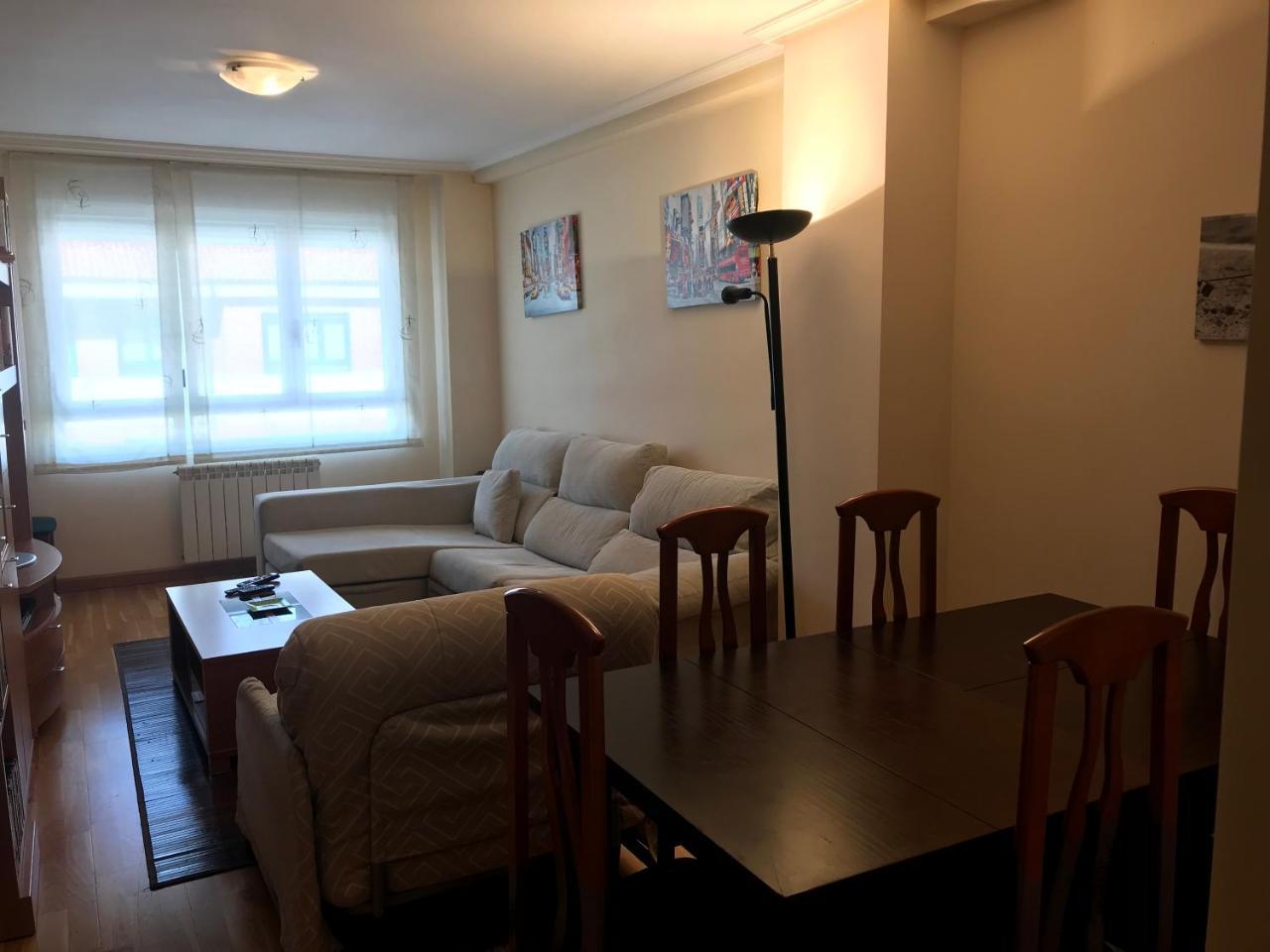 Appartement Apartamento La Cenicienta à León Extérieur photo