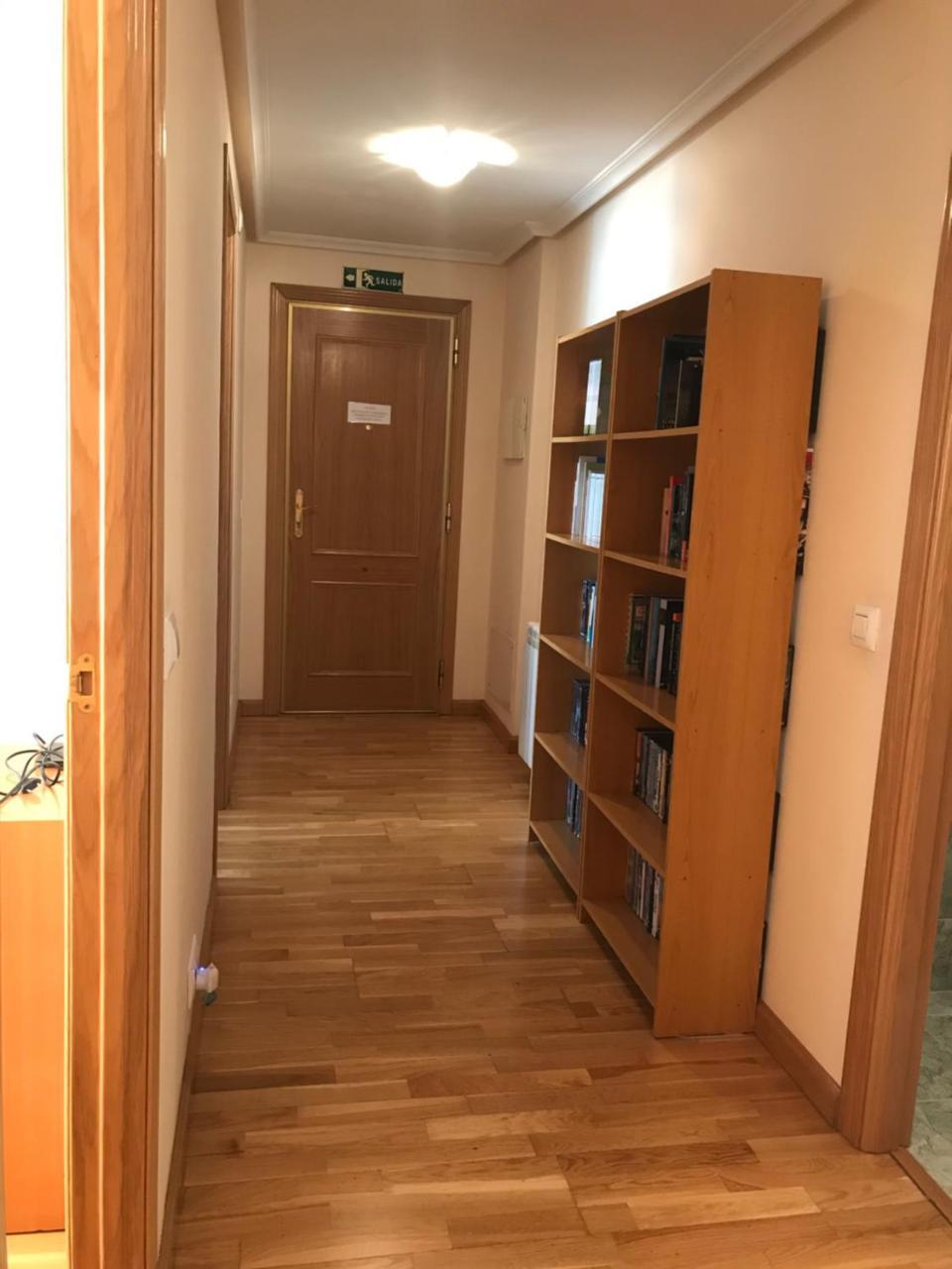 Appartement Apartamento La Cenicienta à León Extérieur photo