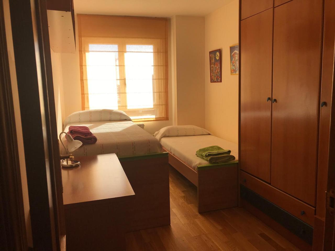 Appartement Apartamento La Cenicienta à León Extérieur photo
